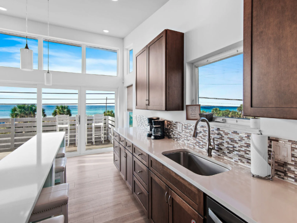 Luxury Panama City  Beachfront Home 6-Bedroom with Pool